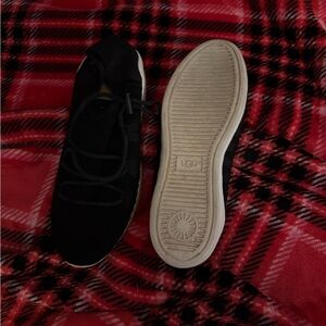 UGG Black Casual Sneakers